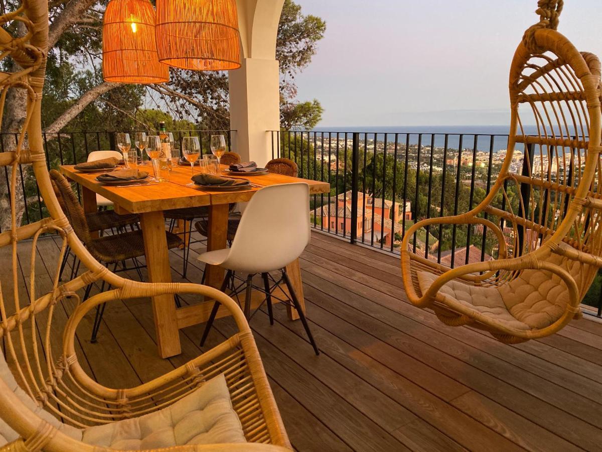 Finca Vista Μαρμπέλλα Εξωτερικό φωτογραφία
