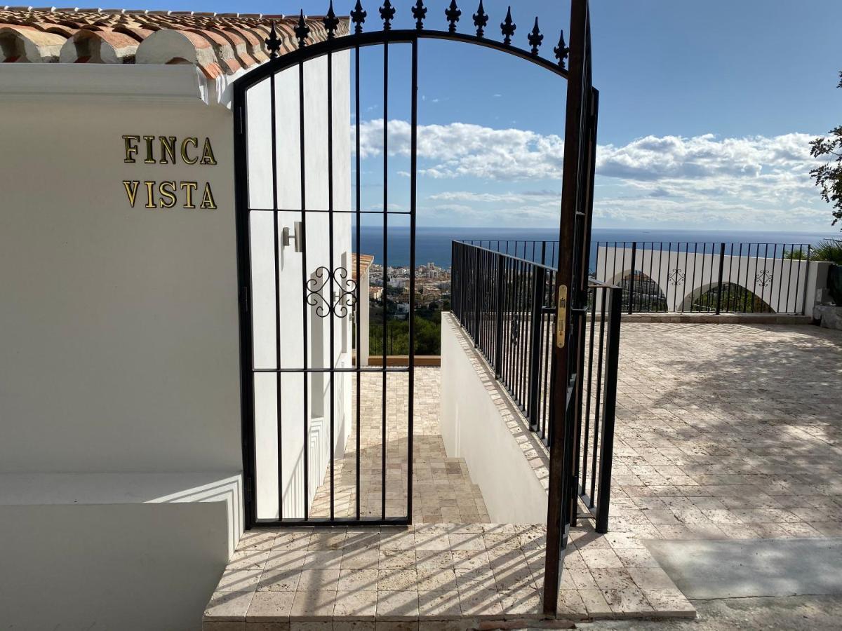 Finca Vista Μαρμπέλλα Εξωτερικό φωτογραφία
