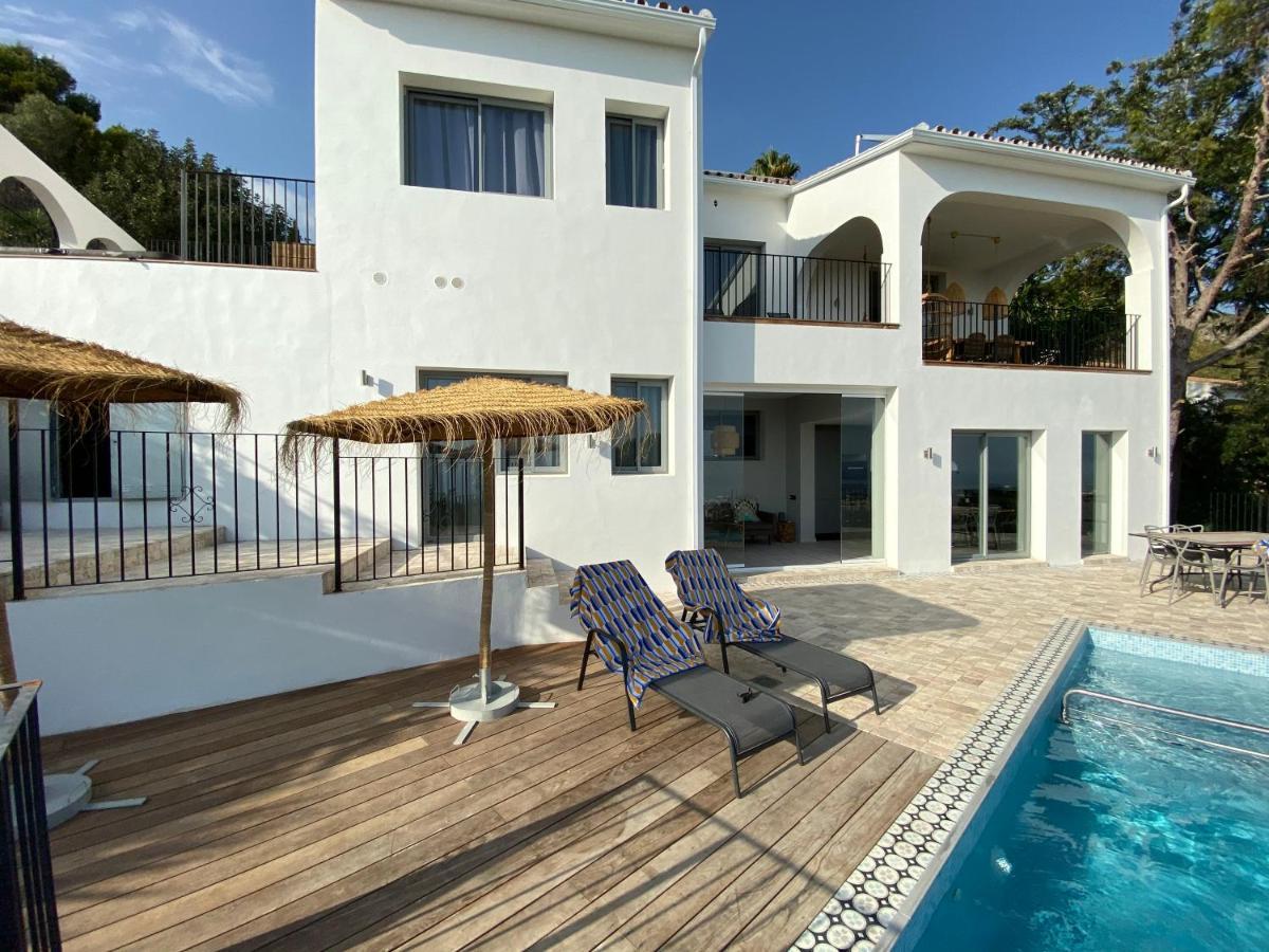 Finca Vista Μαρμπέλλα Εξωτερικό φωτογραφία