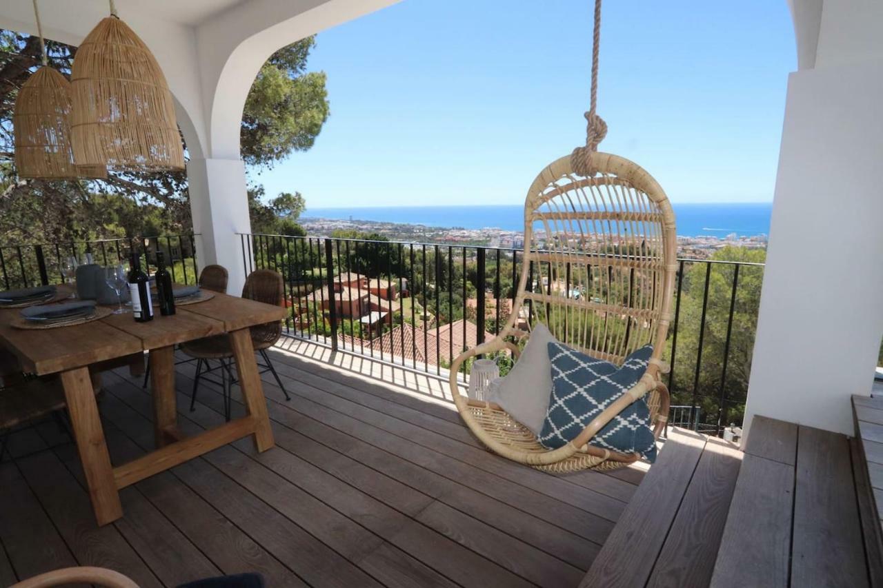 Finca Vista Μαρμπέλλα Εξωτερικό φωτογραφία