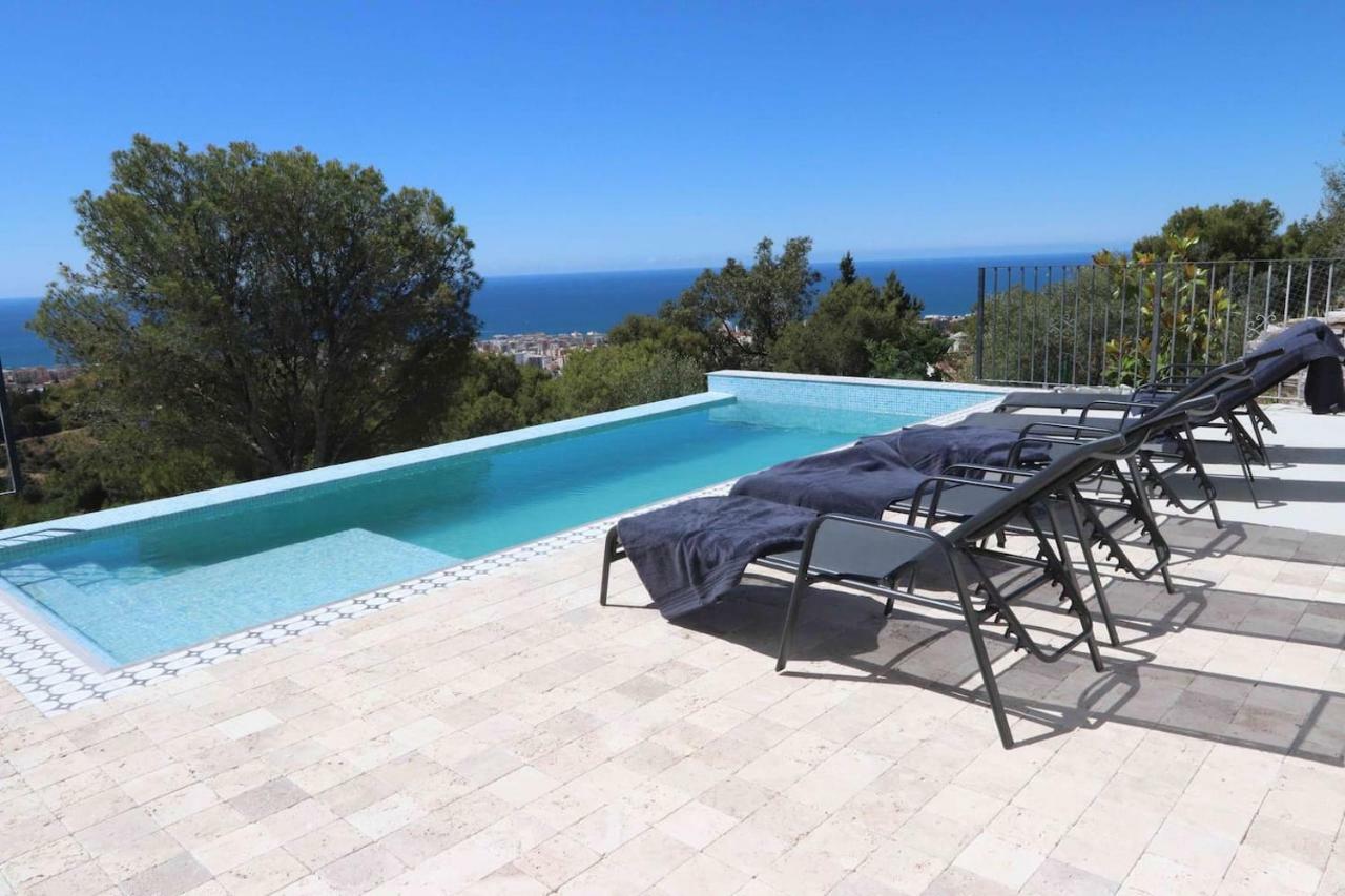 Finca Vista Μαρμπέλλα Εξωτερικό φωτογραφία