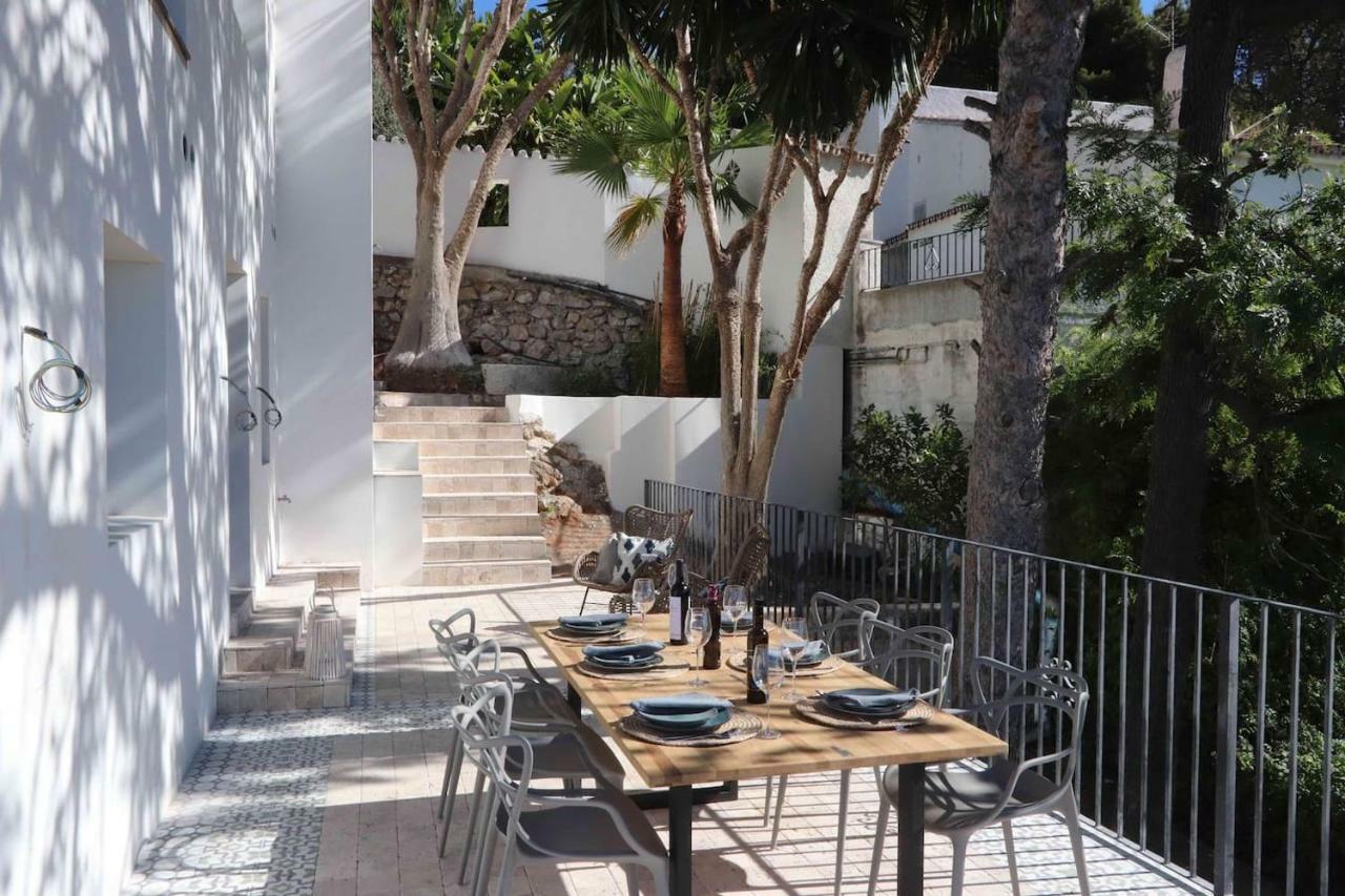 Finca Vista Μαρμπέλλα Εξωτερικό φωτογραφία