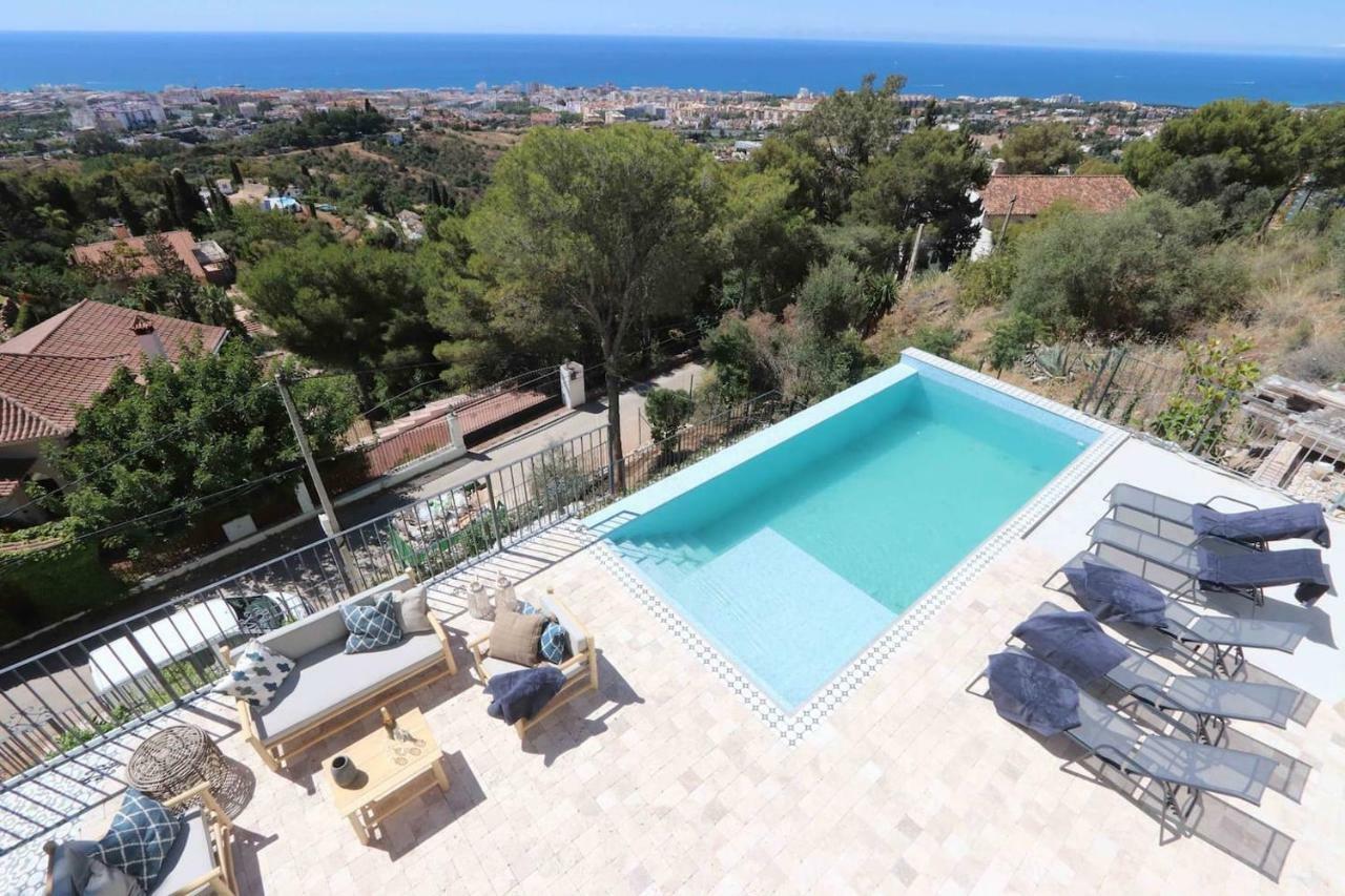 Finca Vista Μαρμπέλλα Εξωτερικό φωτογραφία