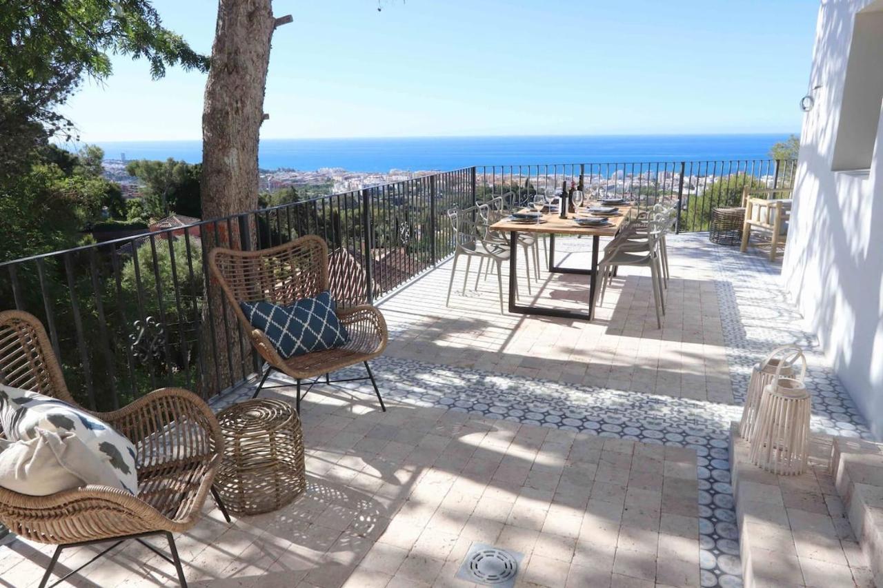 Finca Vista Μαρμπέλλα Εξωτερικό φωτογραφία